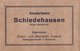 KINDERHEIM SCHLEDEHAUSEN (KREIS OSNABRÜCK) : COMPLET SET Of 17 OLD POSTCARDS / ENSEMBLE De 17 CARTES ~ 1920 (ad956) - Autres & Non Classés