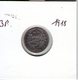 Grande Bretagne. 3 Pence 1918 - F. 3 Pence