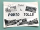 SALUTI DA PORTO TOLLE ( ROVIGO ) 1958 - Rovigo