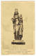 Mauvinage  / Silly : Statue De La Ste-Vierge ... ( 2 Scans) - Silly