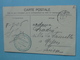 GEX -- Col De La FAUCILLE -- Diligence & Voiturette Au Col De La Faucille - Cpa 1906 - Cachet Hôtel De La Faucille - Autres & Non Classés