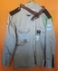 CHEMISE DE SCOUT, CEINTURE ET SIFFLET - GRECE - ENFANT - FOURRAGERE - ECUSSON - PUCELLE - BROCHE - CYRILLIQUE - Scoutisme