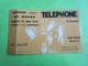 Billet Concert  TELEPHONE - Mardi 15 Mai 1979 - LE HAVRE - Eintrittskarten