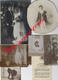 Lot Archives Photographiques Paul Dupré époux Longfils- 1896-1956 - Persone Identificate