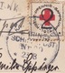 AK / WK 1 /  Die Wacht Unserer Unterseeboote Vor Helgoland / Kreuz - Pfennig / Schiffspost  ...  ( E 436 ) - Oorlog 1914-18