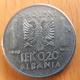 ALBANIA 0,20 Lek 1940 Magnetic - Albania