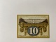 Allemagne Notgeld Netzschkau 10 Pfennig - Collections