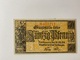 Allemagne Notgeld Nordhausen 50 Pfennig - Colecciones