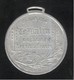 Médaille Fête De L'Enseignement Primaire - 19 Juin 1904 - Le Matin Organise La Fête Des Enfants - Aluminium - Professionals / Firms