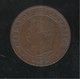2 Centimes France 1855 B - TTB - Andere & Zonder Classificatie