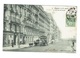 75 PARIS  La Rue De Rome Plan Rare - Arrondissement: 17