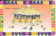 BOTSWANA(chip) - Traditional House(CN On The Pictorial Side), Chip GEM1.2, Used - Botswana
