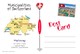 Postcard, REPRODUCTION, Municipalities Of Switzerland, Malleray - Mapas