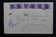 ITALIE - Enveloppe Pour La Tunisie En 1947 - L 53404 - 1946-47 Período Del Corpo Polacco