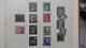 Delcampe - B400 Album LINDNER D'Allemagne De 1949 à 1960 En Timbres ** Et Oblitérés + Documents Philatéliques - Collections (en Albums)