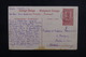 CONGO BELGE - Entier Postal Illustré ( Ramassage De Bois Pour Les Vapeurs) De Kabalo Pour La France En 1919 - L 53450 - Entiers Postaux