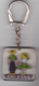 PORTE CLEFS BOURBON  ORLEANS  DANS LE LOIRET  FLORALIES 1967 - Porte-clefs