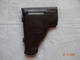 HOLSTER POUR PISTOLET AUTOMATIQUE RUSSE - MAKAROV 9 M/m - Armi Da Collezione