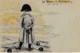 # France Entier CP 10 C Sage Décoré Dessin Plume Au Verso Napoleon Austerlitz .. Recto Vierge .. TTB - Cartes Postales Types Et TSC (avant 1995)