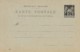 # France Entier CP 10 C Sage Décoré Dessin Plume Au Verso Napoleon Austerlitz .. Recto Vierge .. TTB - Cartes Postales Types Et TSC (avant 1995)