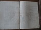 AMIENS LES 22 ET 23 JANVIER 1894 BAIL PAR Mme CORDELIER Vve SCELLIER A Mr DELACHE ET Mme BOUCHER D'UNE USINE RUE TAILLEF - Manuscrits