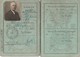 Carta D'Identita' Algerina   1937 - Historical Documents