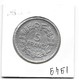 5 Francs  "Lavrillier"  1949 TTB+ - 5 Francs