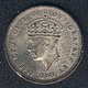 Zypern, 4 1/2 Piastres 1938, Silber, KM 24, XF - Zypern