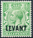 Stamp Levant Mint Lot14 - Levant Britannique