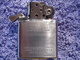 Veritable Ancien Briquet Zippo Avec Publicite John Deere (20-378) - Zippo