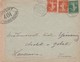 7x1915-18 French Censor Covers To Mdm Yemency Switzerland 2 With Seated Goddess 1 Mourning - Covers & Documents