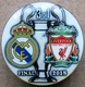 Pin Champions League UEFA Final 2018 Real Madrid Vs Liverpool - Fútbol