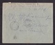 Germany: Registered Cover, 1942, 2 Stamps, Hitler, R-label Gleiwitz, Now Gliwice In Poland, Silesia (damaged) - Brieven En Documenten