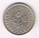 50 CENTS 1970 HONGKONG /1249/ - Hong Kong