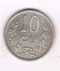 10 CENTIMES 1924 LUXEMBURG /1253 / - Luxembourg