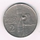 2 LIRE 1925 R ITALIE /1256/ - 1900-1946 : Victor Emmanuel III & Umberto II