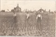 GRÖBA Riesa Friedhof Gärtnerei Bewässerung + Pflegearbeiten 20.9.1911 Origiginal Private Fotokarte Der Zeit - Riesa