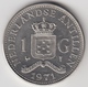 @Y@    Nederlandse Antillen  1  Gulden  1971  ( 4716 ) - Antille Olandesi