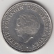 @Y@    Nederlandse Antillen  1  Gulden  1982  ( 4722 ) - Antille Olandesi