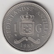 @Y@    Nederlandse Antillen  1  Gulden  1985  ( 4725 ) - Niederländische Antillen