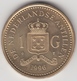 @Y@    Nederlandse Antillen  1  Gulden  1996  ( 4733 ) - Nederlandse Antillen