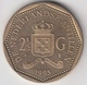 @Y@    Nederlandse Antillen  2 1/2  Gulden  Rijksdaalder  1995  ( 4749 ) - Netherlands Antilles