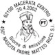 ITALIA - Usato - 2002 - 450º Anniversario Della Nascita - Ritratto Di Padre Matteo Ricci E Carta Geografica 0.41 - 2001-10: Usati