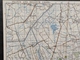 Militaire En Topografische Kaart UK War Office 1943 World War 2 WW2 Ieper Ypres Roeselare Zonnebeke Passendale Langemark - Topographische Kaarten