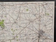 Delcampe - Militaire En Topografische Kaart UK War Office 1943 World War 2 WW2 Ieper Ypres Roeselare Zonnebeke Passendale Langemark - Mapas Topográficas