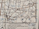 Delcampe - Militaire En Topografische Kaart UK War Office 1943 World War 2 WW2 Ieper Ypres Roeselare Zonnebeke Passendale Langemark - Topographical Maps