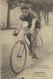 C.P.A.  GIRARDENGO  Tour De France 1914  Equipe AUTOMOTO    Pneu Continental - Cyclisme