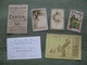 Delcampe - GRAND LOT DE CPA, CARTES PHOTO, CHROMOS, IMAGES DIVERSES... ( Voir Scans & Déscriptif ) - 500 Karten Min.