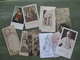 Delcampe - GRAND LOT DE CPA, CARTES PHOTO, CHROMOS, IMAGES DIVERSES... ( Voir Scans & Déscriptif ) - 500 Karten Min.