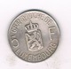 5 FRANC 1962  LUXEMBURG 1261/ - Luxembourg